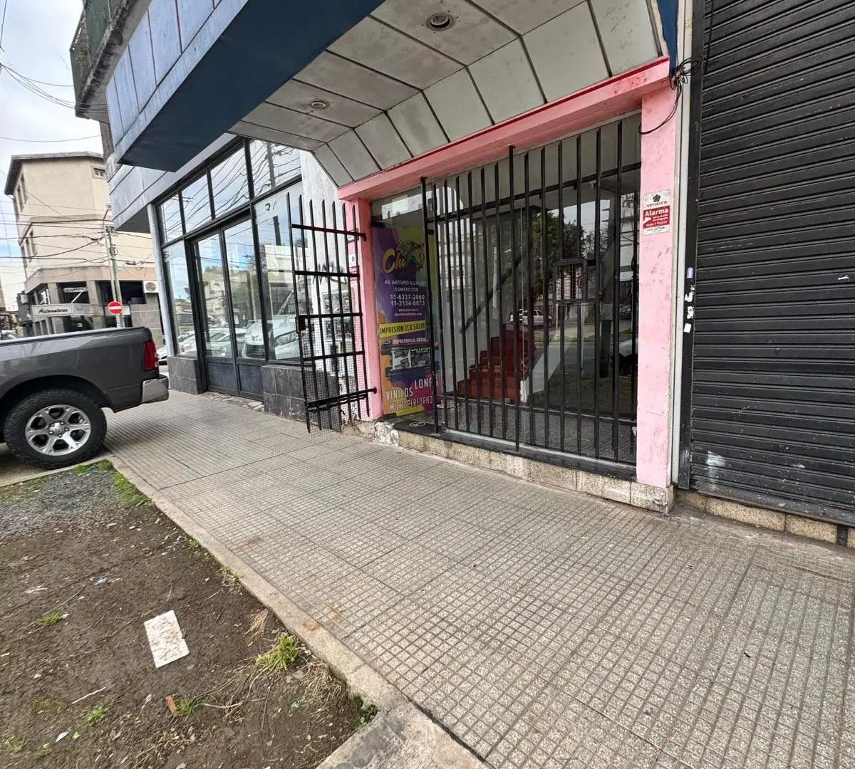 Local - V.Maipu 1