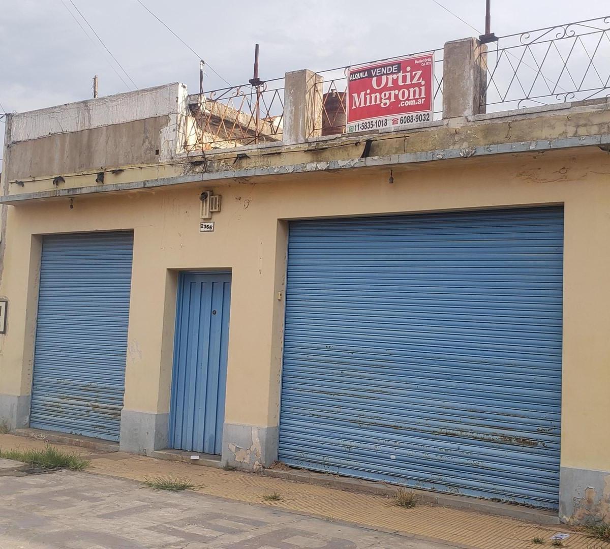 Depósito Galpón en Venta Ubicado en Lomas de Zamora, G. B. a. Zona Sur 3