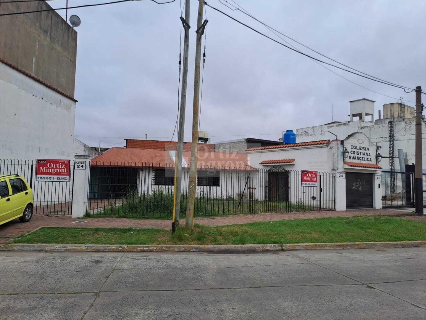 Depósito Galpón  en Alquiler en Lomas de Zamora, G.B.A. Zona Sur, Argentina