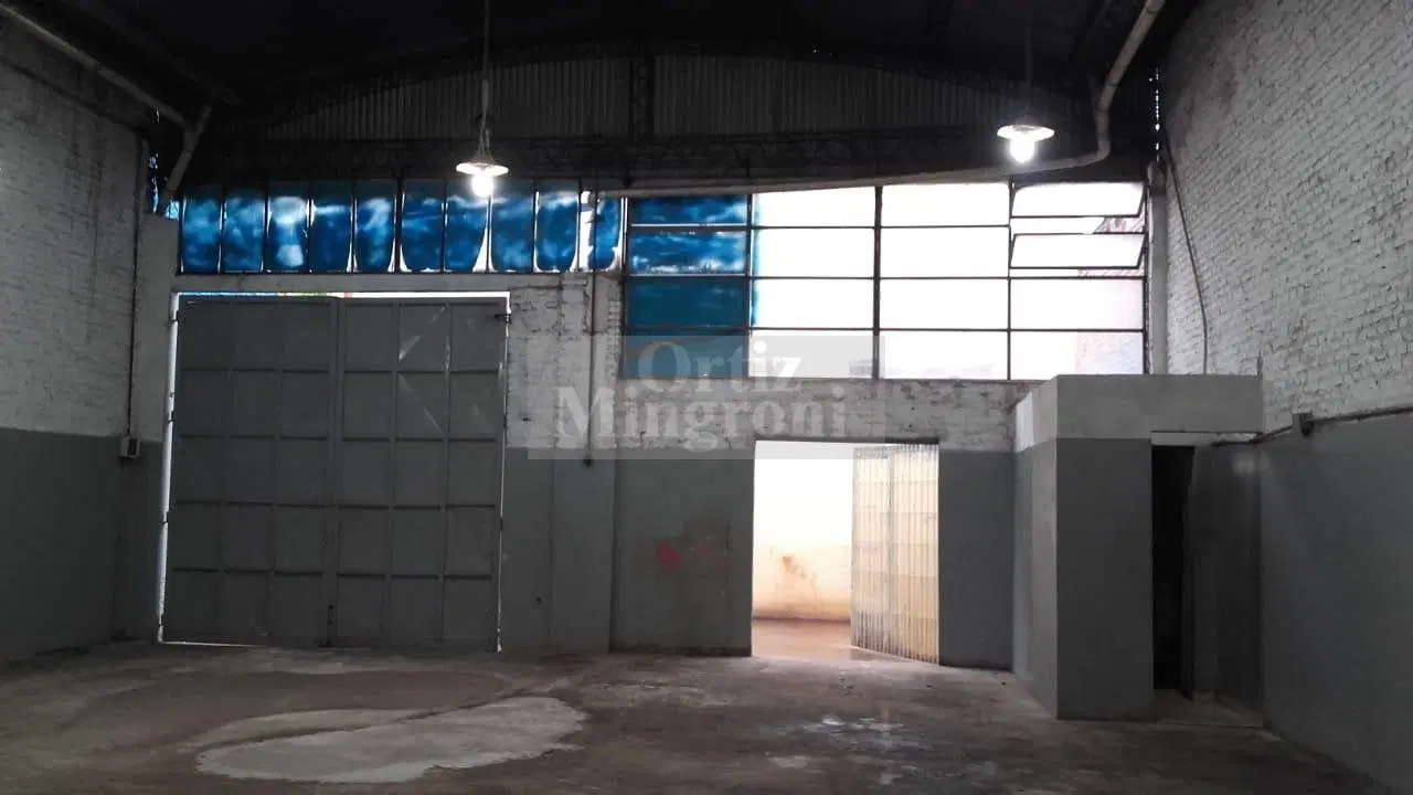 Depósito Galpón en Alquiler en Lomas de Zamora, G.B.A. Zona Sur 3