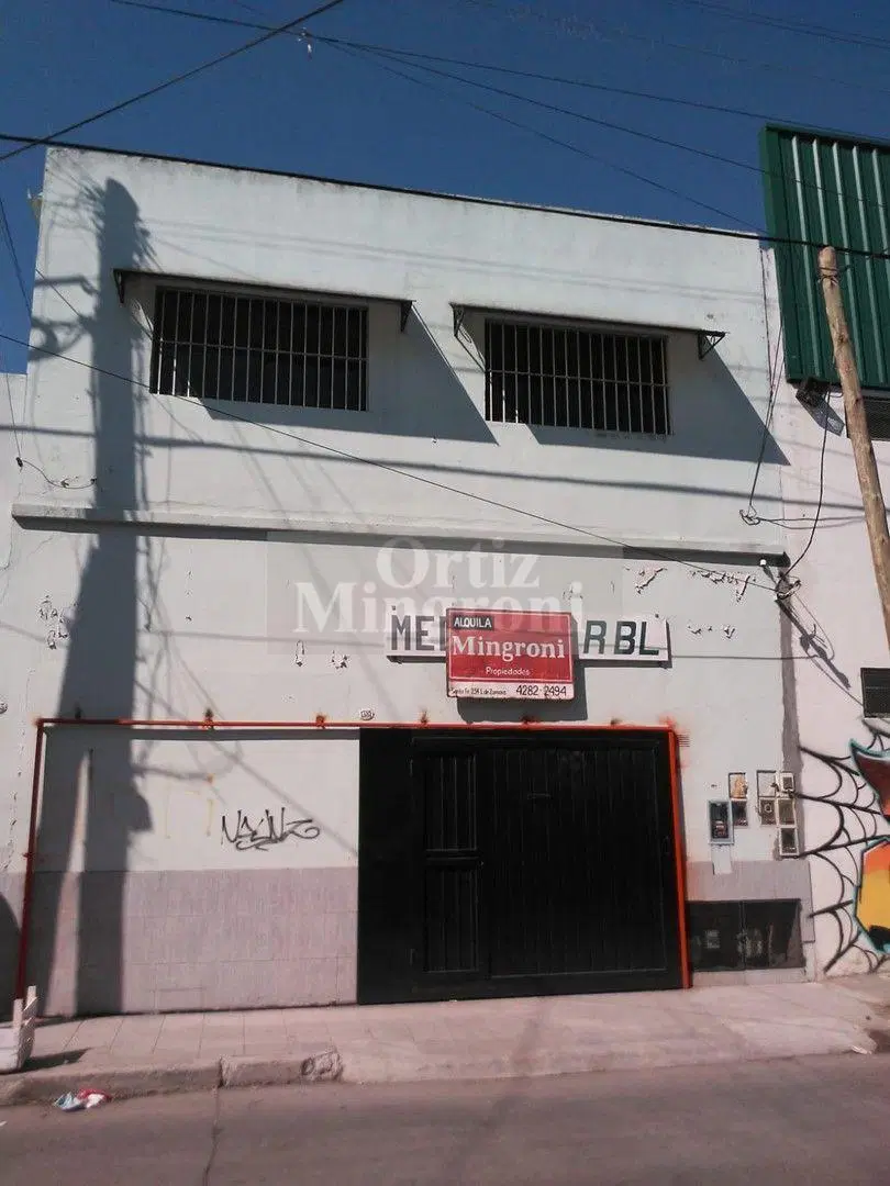 Depósito Galpón en Alquiler en Villa Madero, La Matanza, G.B.A. Zona Oeste 2
