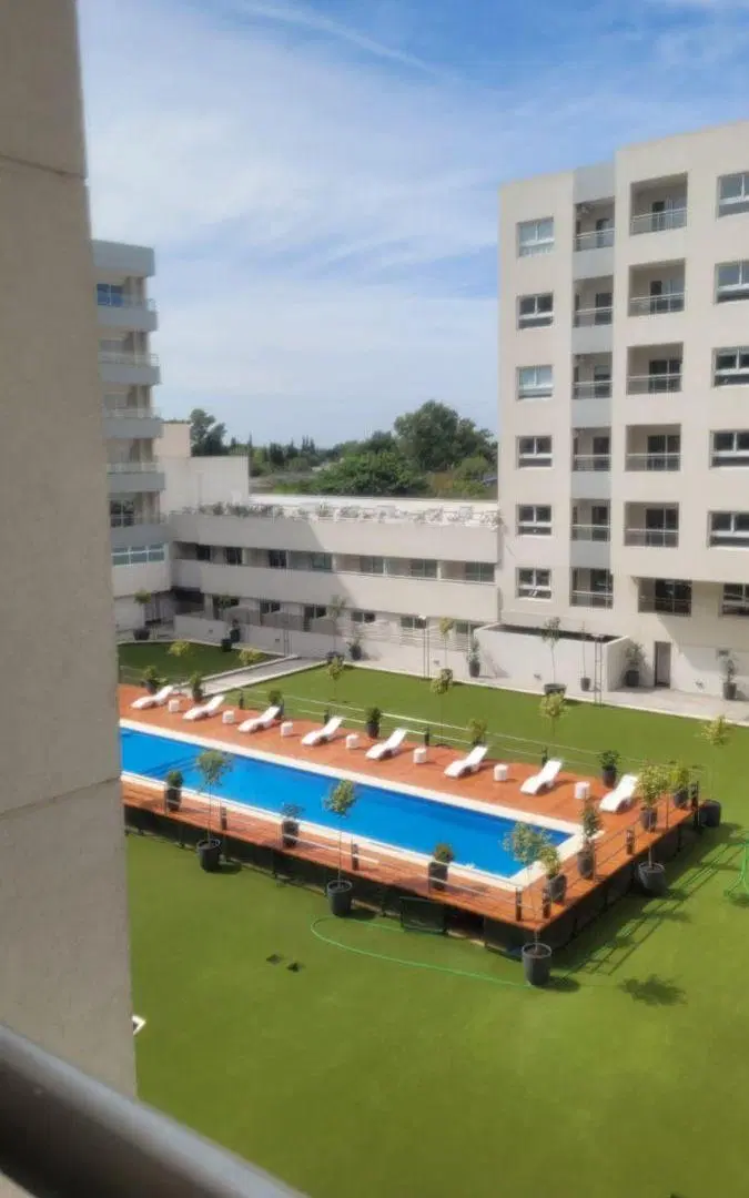 departamento Center Canning 2 ambientes 2