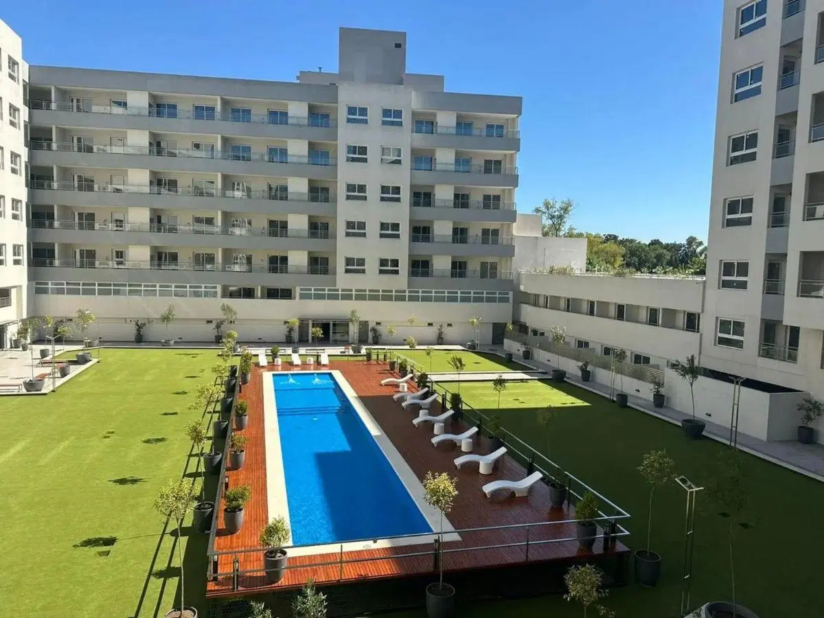 departamento Center Canning 2 ambientes 8