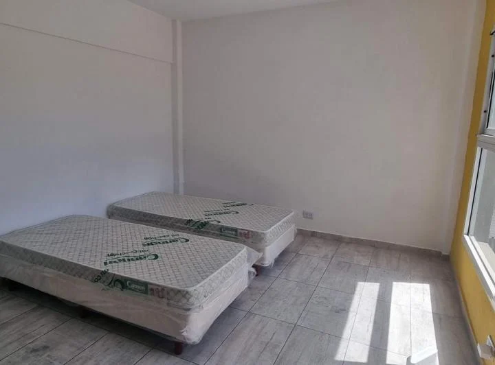 Monoambiente con división en 3