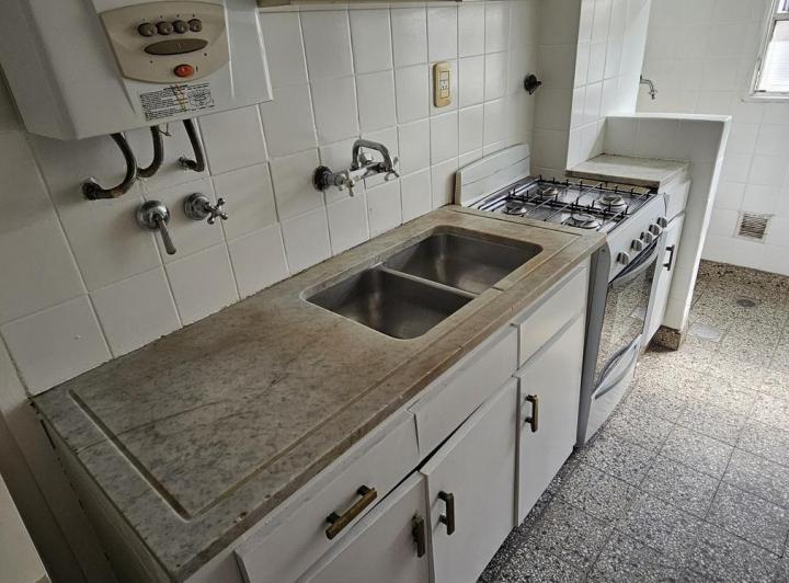 Departamento en Recoleta 3