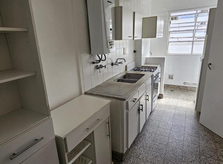 Departamento en Recoleta 4