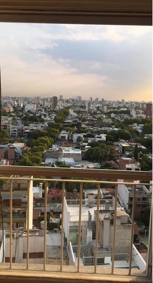 Departamento en Palermo Hollywood 1