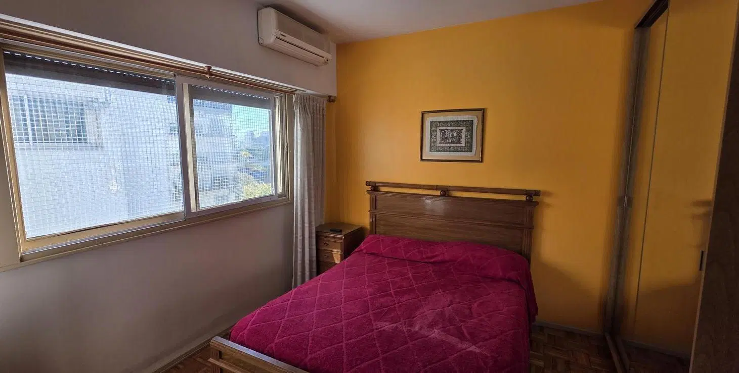 Departamento en Boedo 4