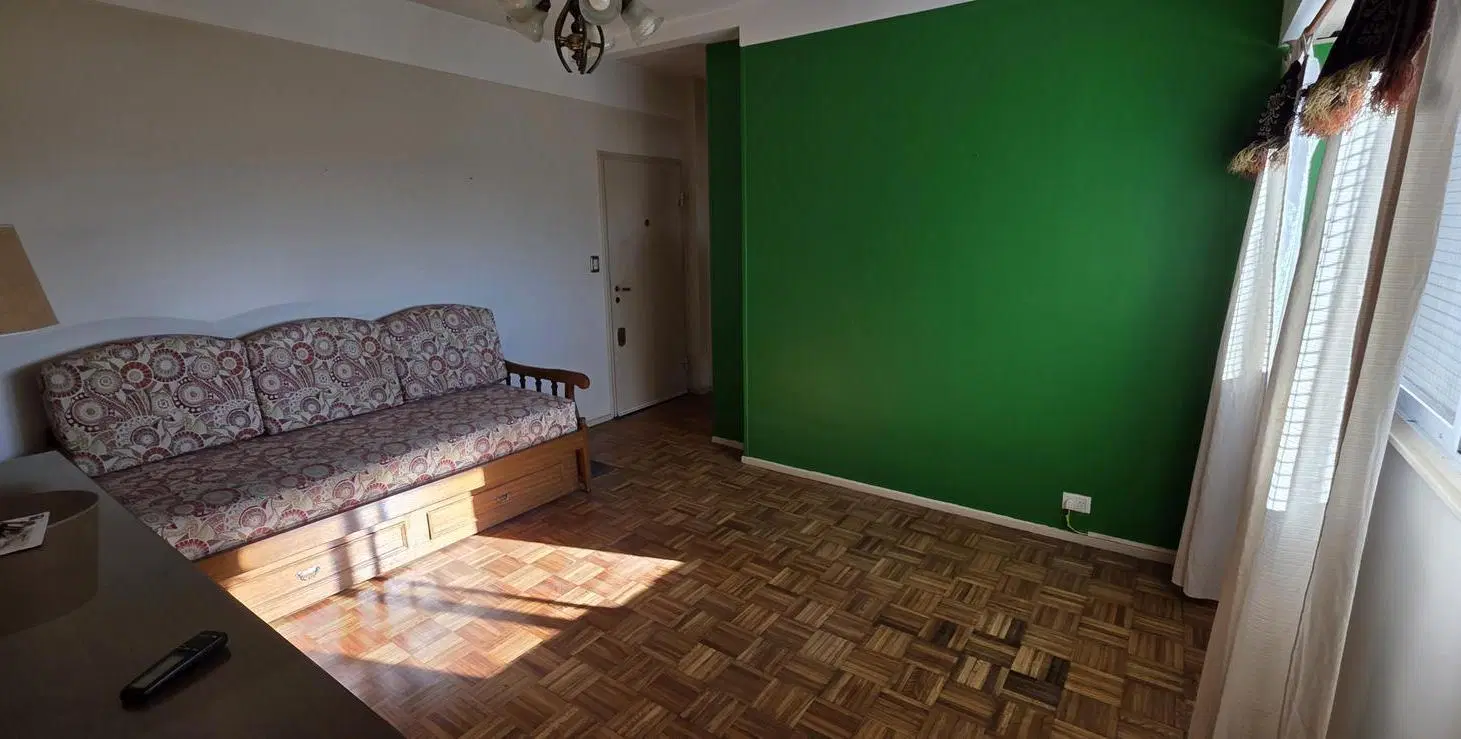 Departamento en Boedo 5