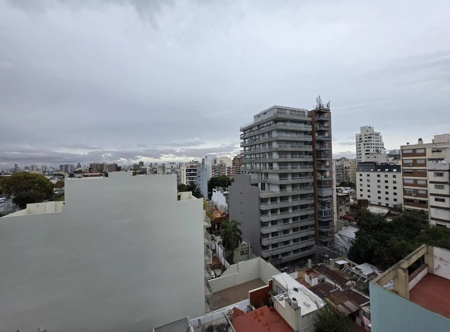 Alquiler 1 ambiente Villa Urquiza 2