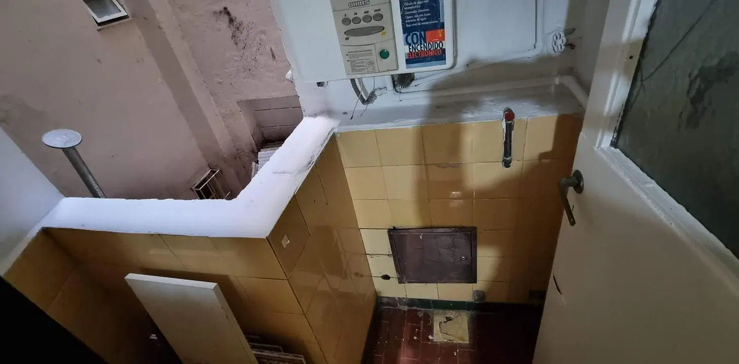 Departamento en Recoleta 2