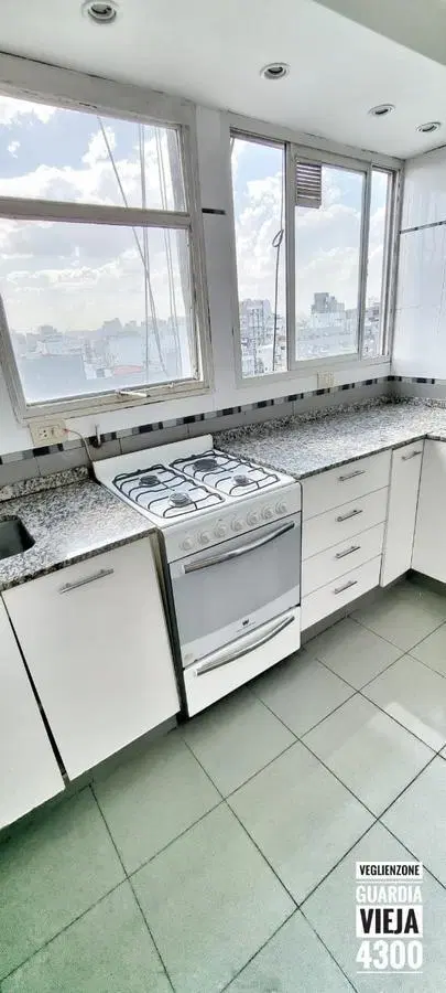 Alquiler departamento 2 amb Villa Crespo 2