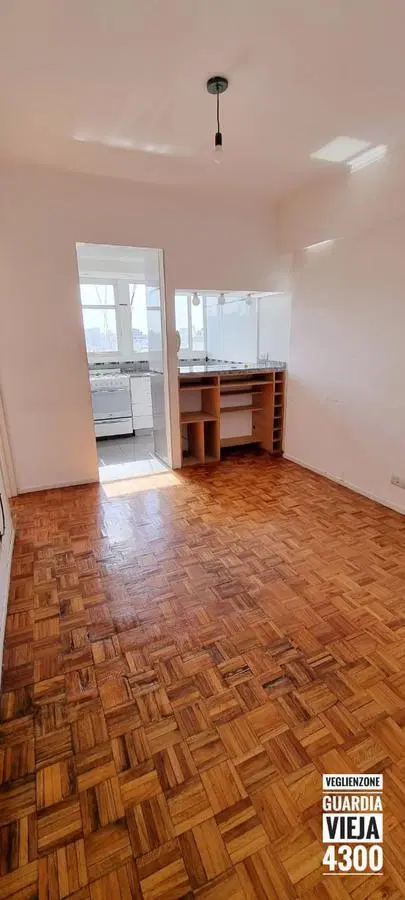 Alquiler departamento 2 amb Villa Crespo 1
