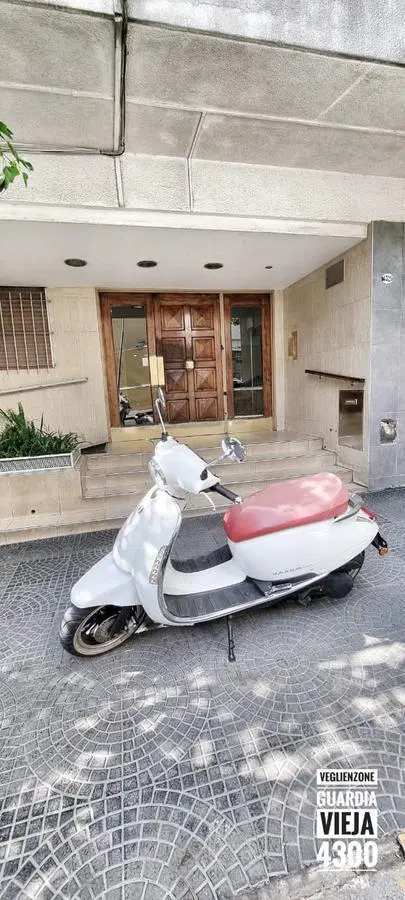 Alquiler departamento 2 amb Villa Crespo 4