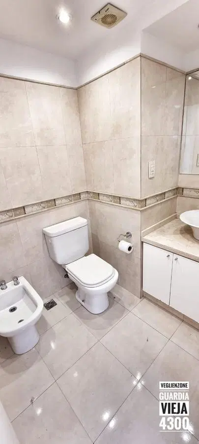 Alquiler departamento 2 amb Villa Crespo 3