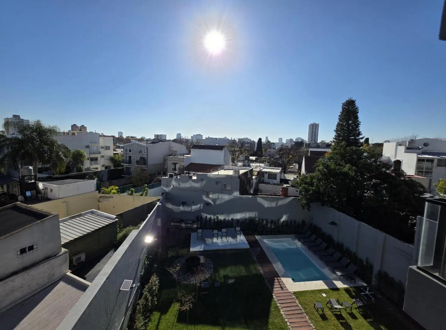 Departamento en Caballito 4