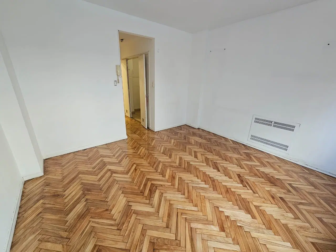 Departamento en Recoleta 5