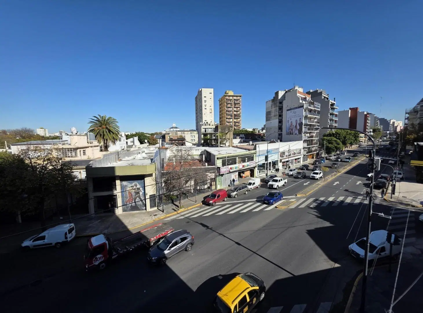 Departamento en Caballito 3