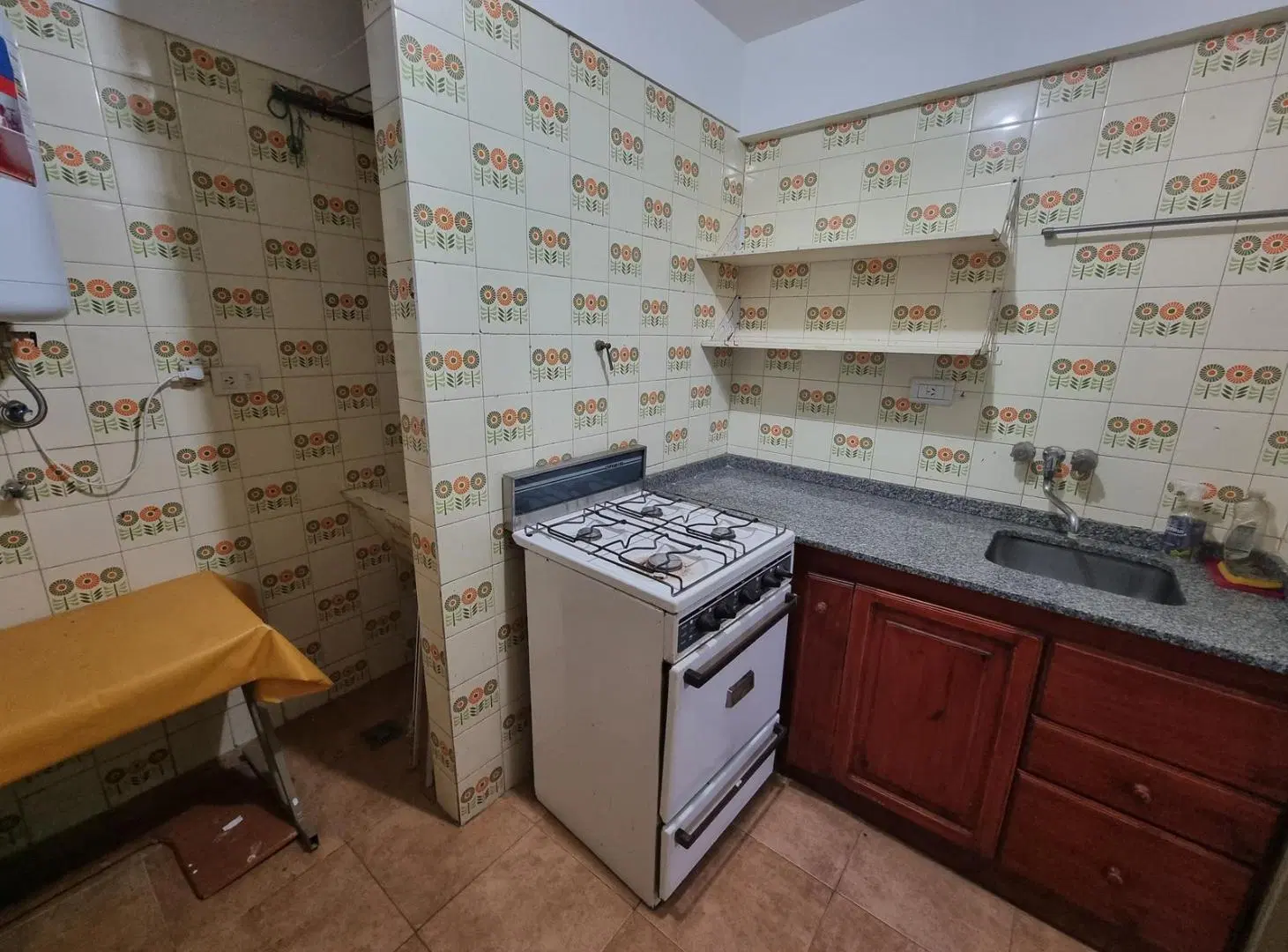 Departamento - Recoleta 2