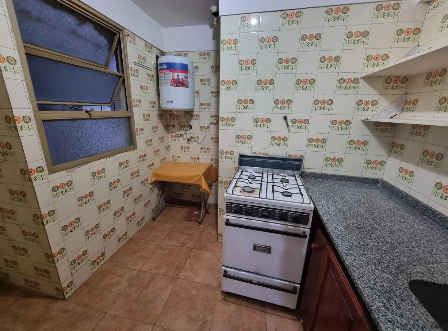 Departamento - Recoleta 1