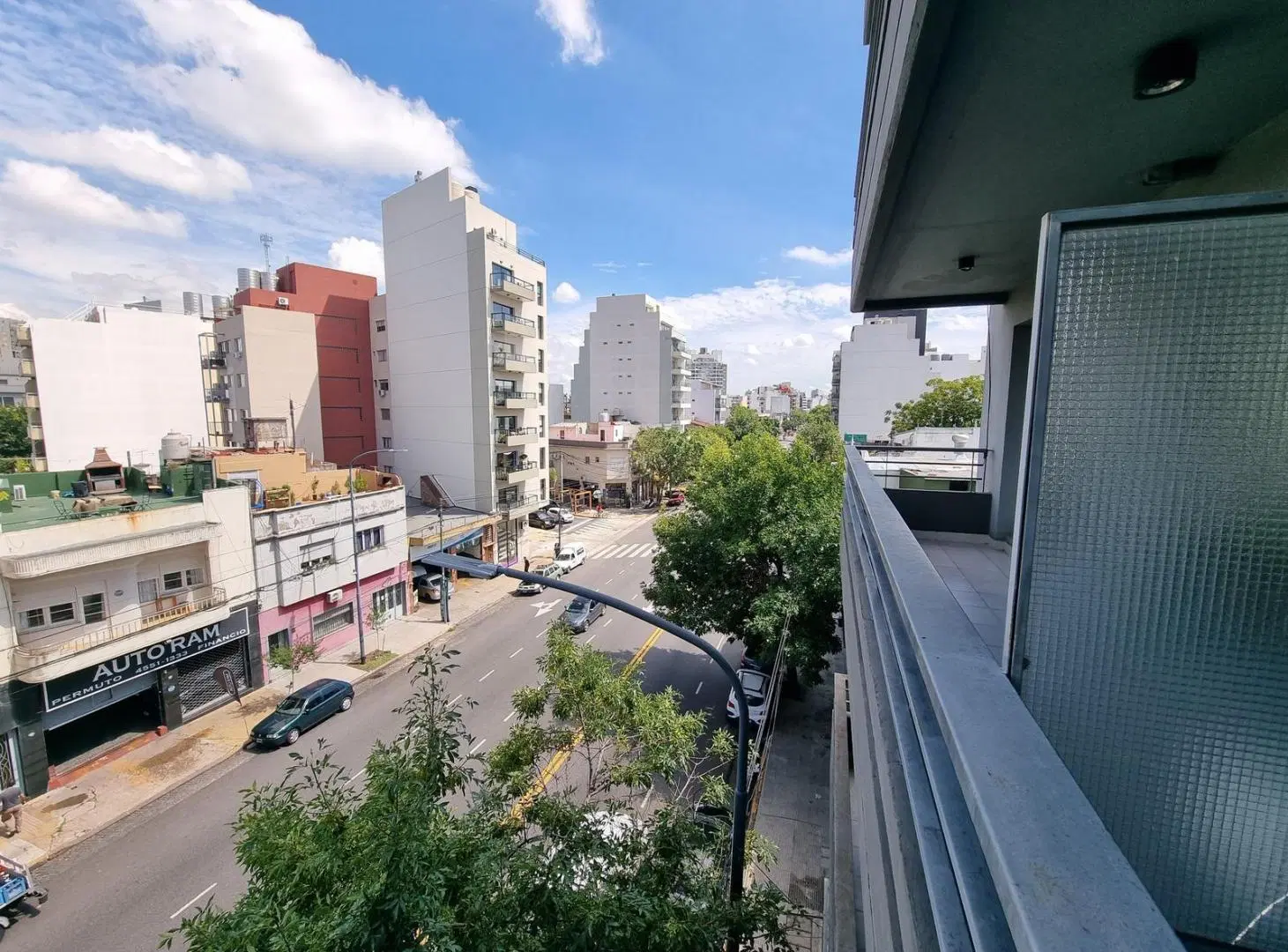 Alquiler departamento 1 ambiente Villa Ortuzar 4