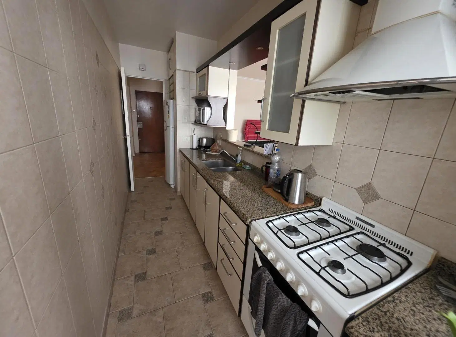 Departamento en Palermo 5