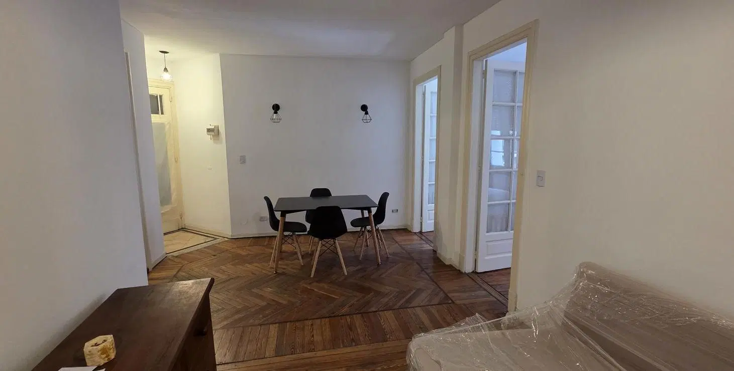 Departamento en San Nicolás 5