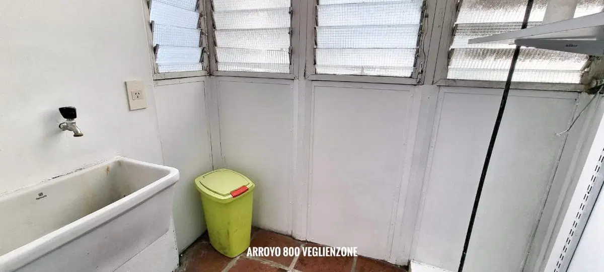 Alquiler departamento 3 amb. Arroyo 800. Bario Norte. 5