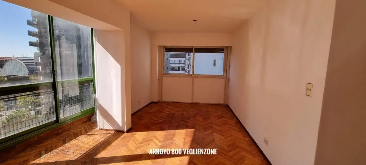 Alquiler departamento 3 amb. Arroyo 800. Bario Norte. 3