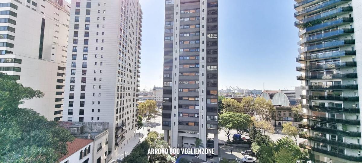 Alquiler departamento 3 amb. Arroyo 800. Bario Norte.