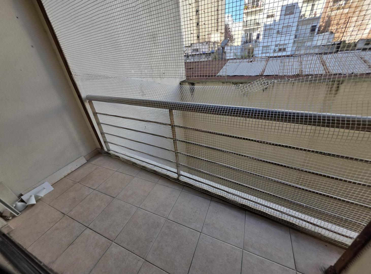 Alquiler departamento 2 ambientes Recoleta