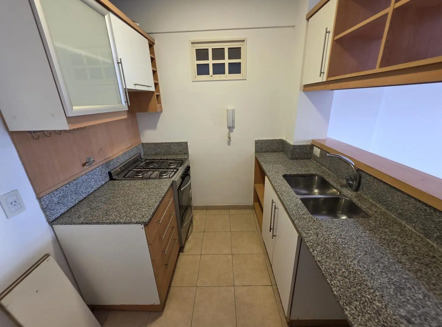 Alquiler departamento 2 ambientes Recoleta 5
