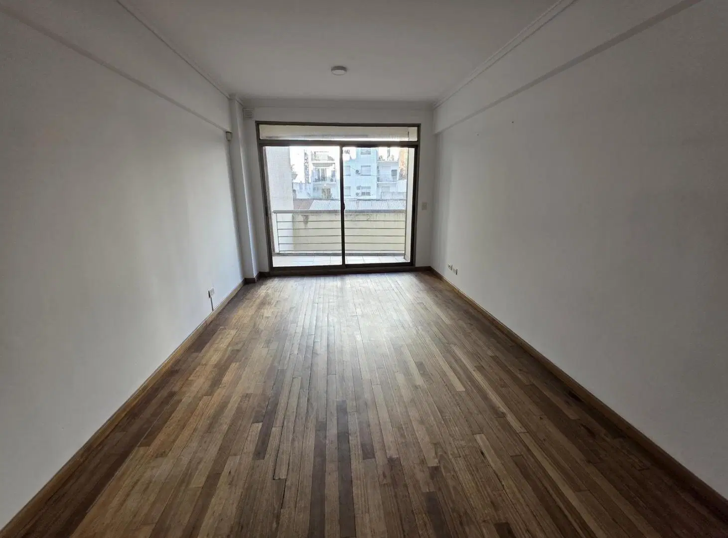 Alquiler departamento 2 ambientes Recoleta 1