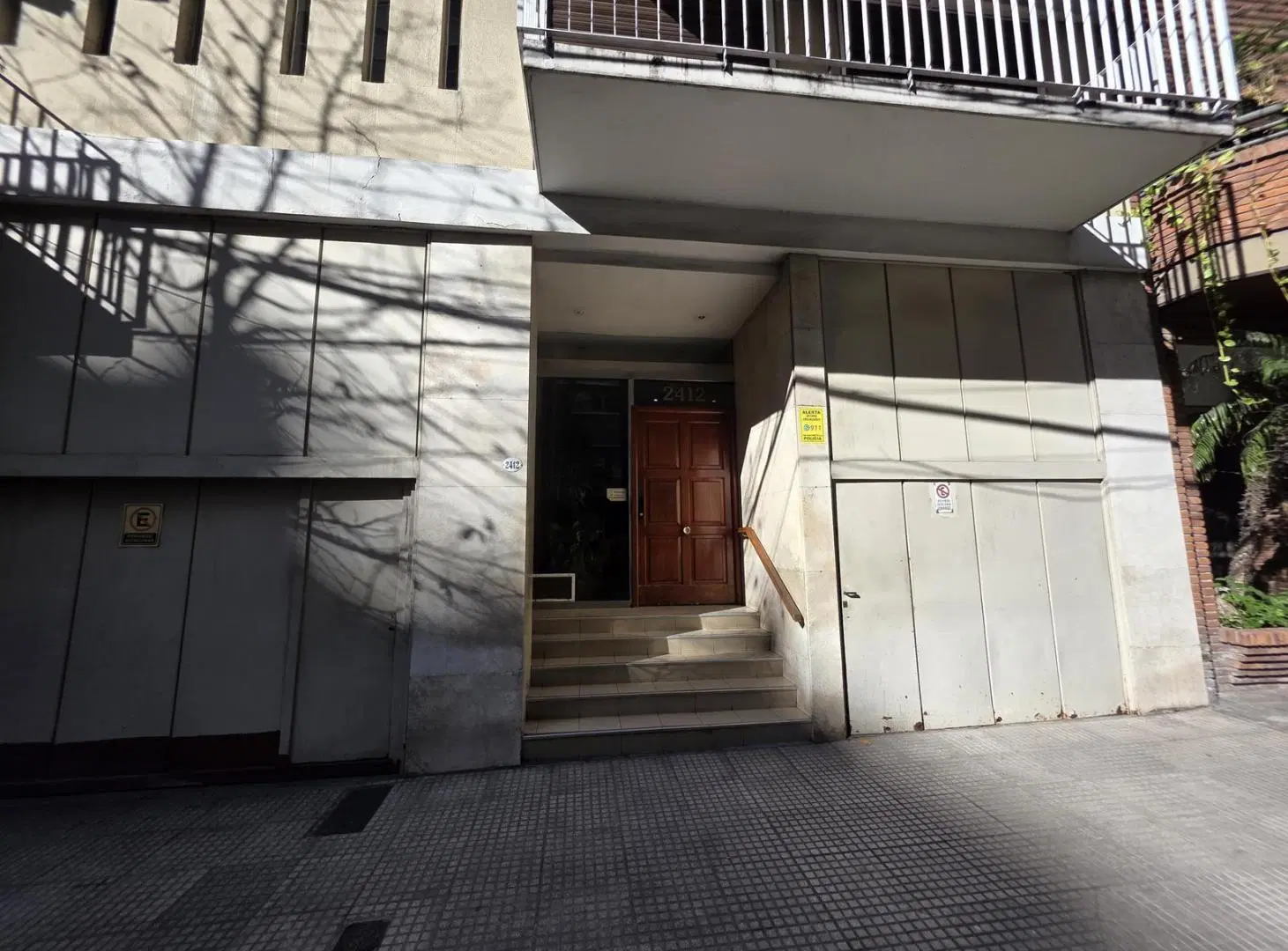 Departamento en Palermo 4