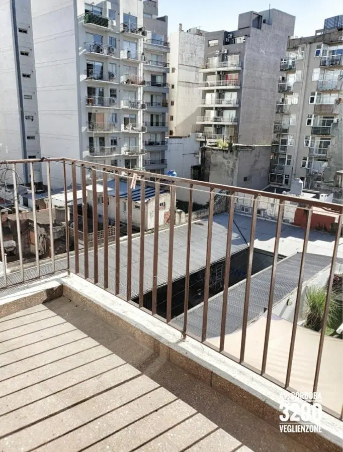 Departamento 2 ambientes - Recoleta 3