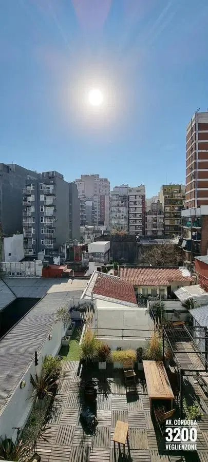 Departamento 2 ambientes - Recoleta 1