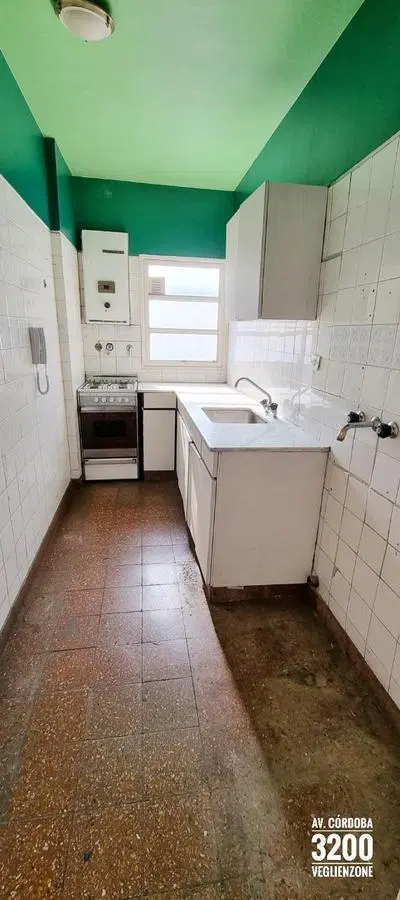 Departamento 2 ambientes - Recoleta 8