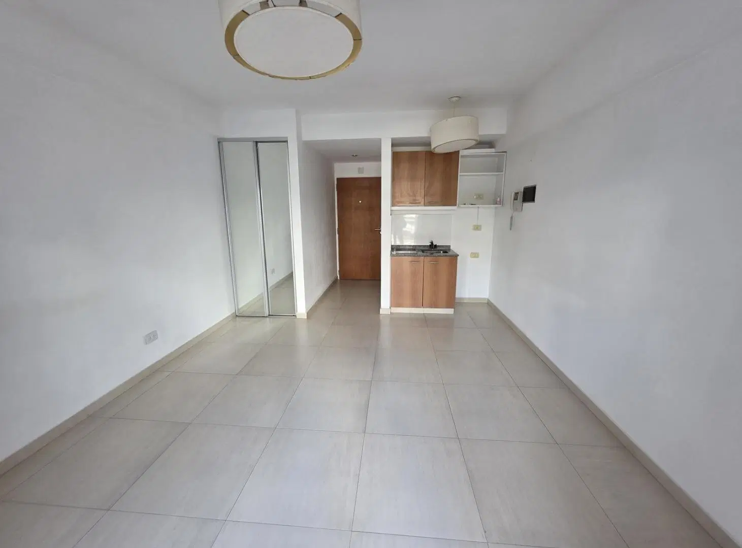 Departamento en Recoleta 4