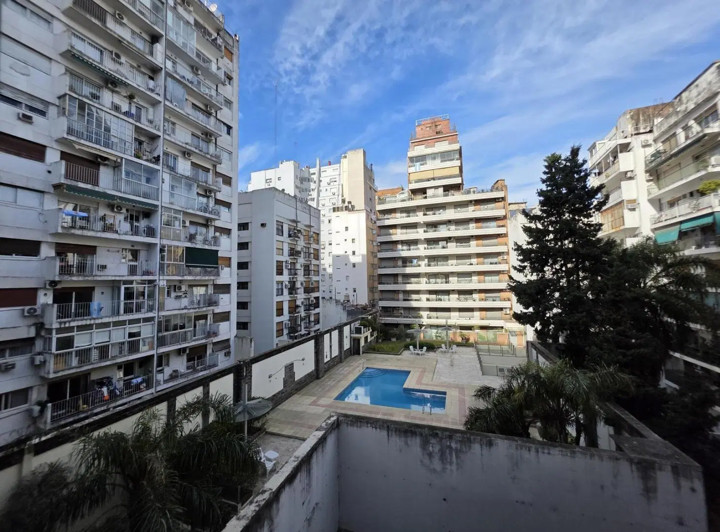Departamento en Recoleta 5