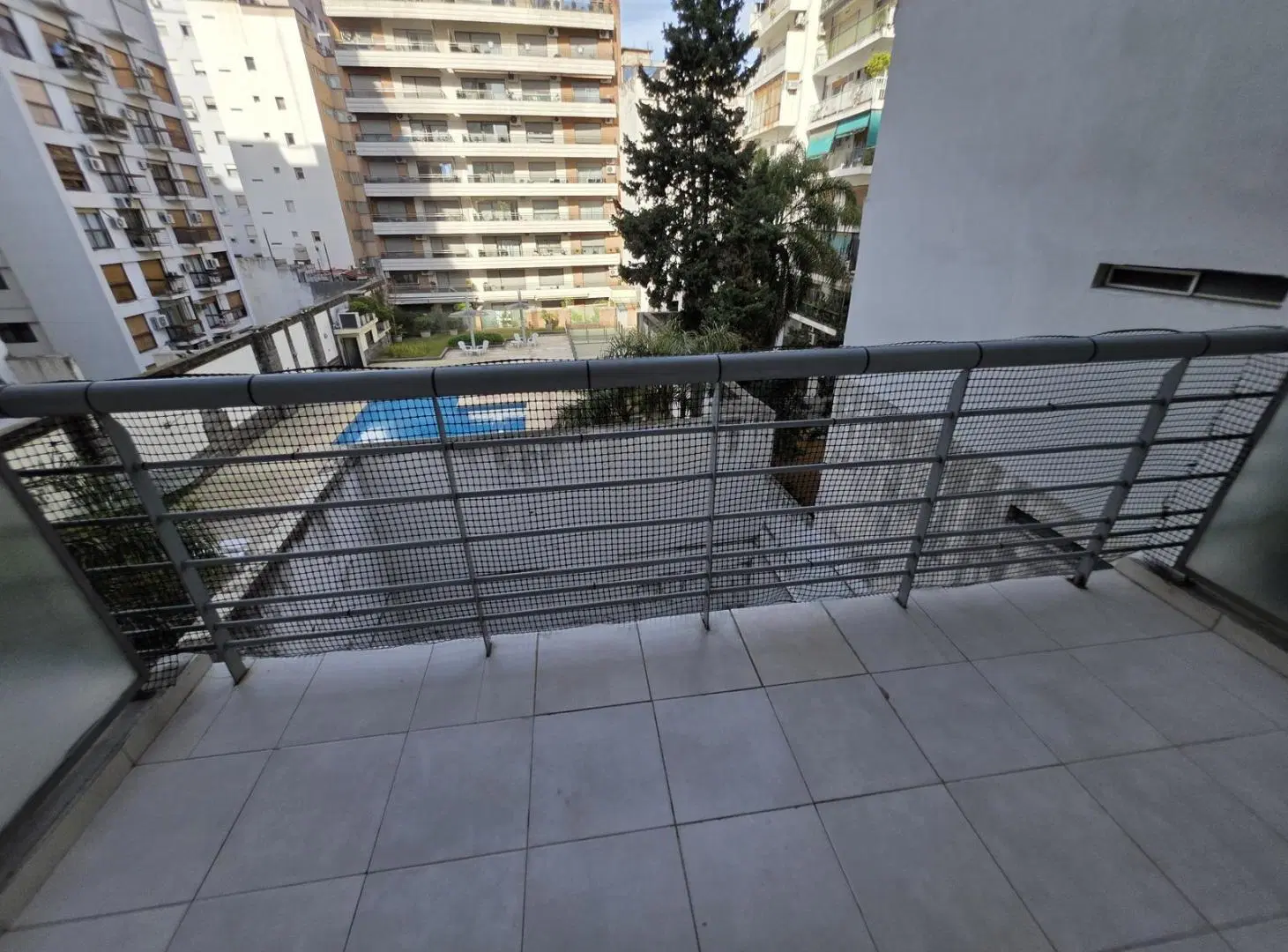 Departamento en Recoleta 2