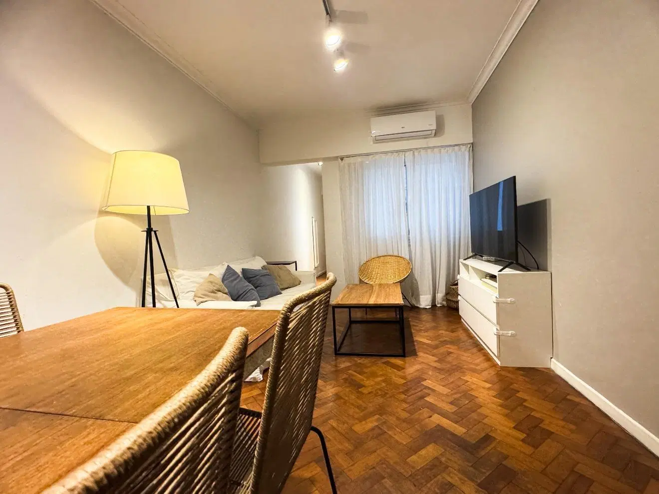 TRES AMBIENTES TOTALMENTE RECICLADO 5