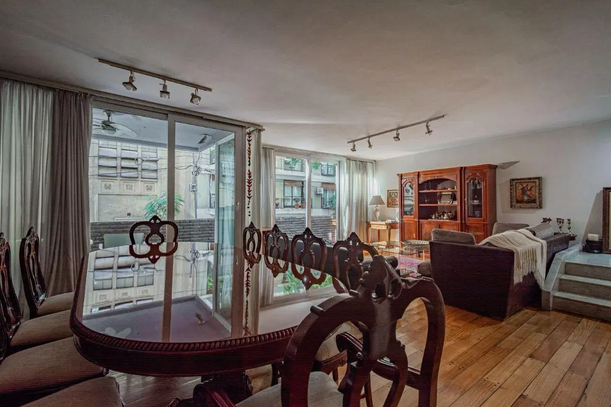 GUIDO Y MONTEVIDEO - COMO UNA CASA - DUPLEX CON TERRAZA - 178M2 - PISCINA Y SEGURIDAD 5