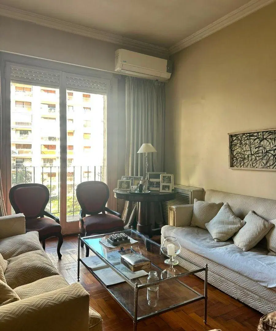 Increible departamento a un contrafrente y unico pulmon! 5