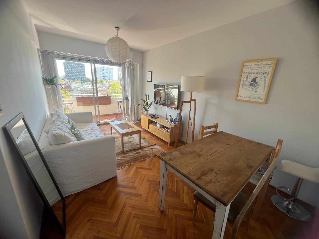 Foto de TRES AMBIENTES CON BALCON VISTA ABIERTA LUZ Y SOL, imagen 3