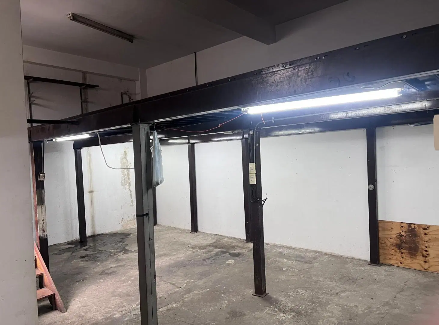 GALPON, DEPOSITO PARQUE PATRICOS 450 M2 1