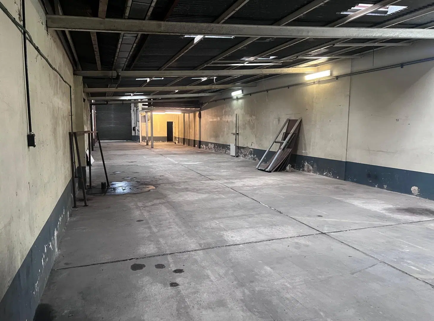 GALPON, DEPOSITO PARQUE PATRICOS 450 M2 4