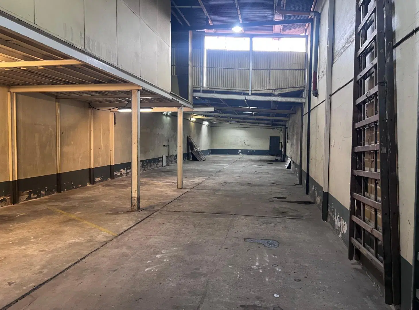 GALPON, DEPOSITO PARQUE PATRICOS 450 M2 5