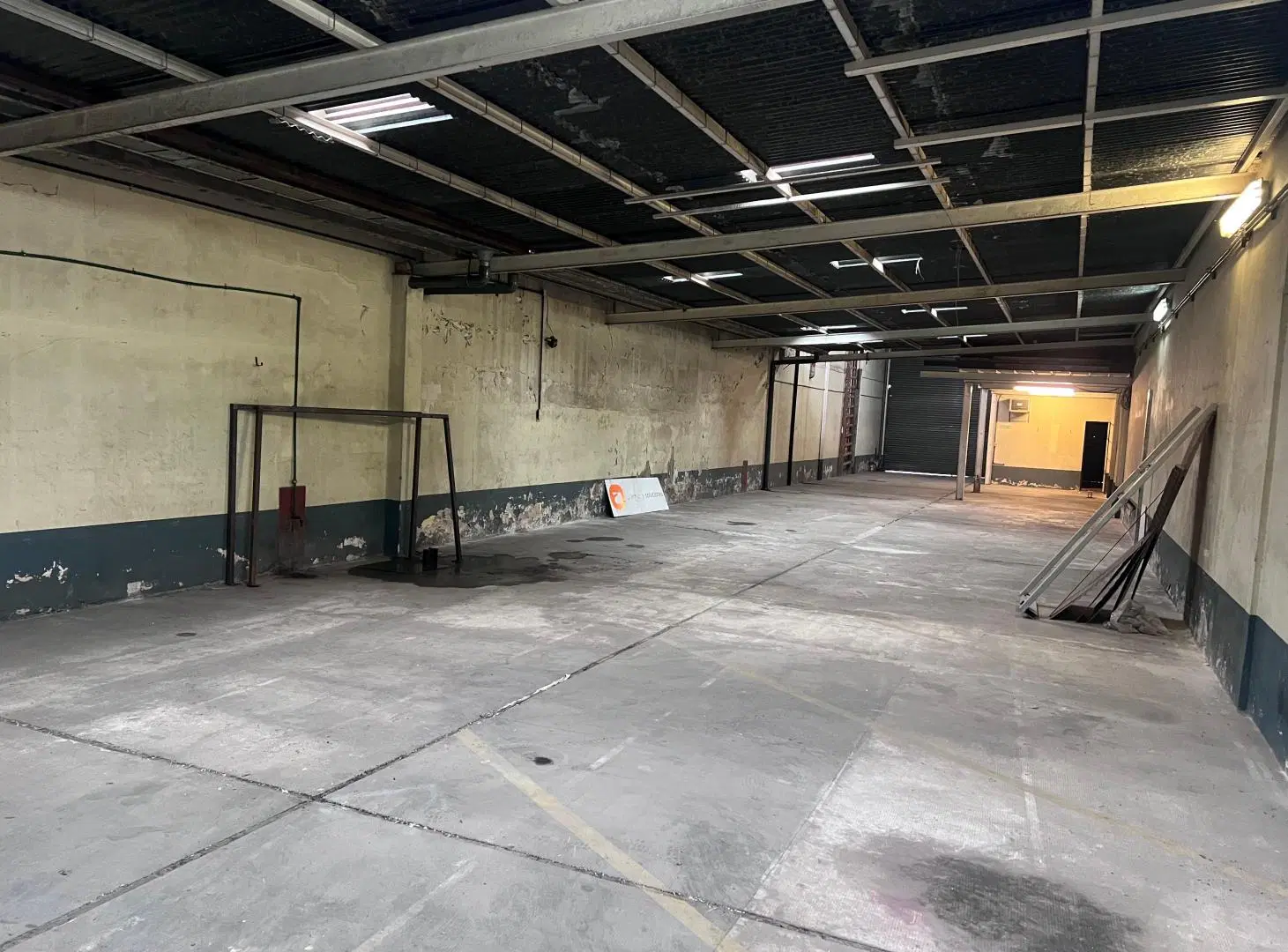 GALPON, DEPOSITO PARQUE PATRICOS 450 M2 2