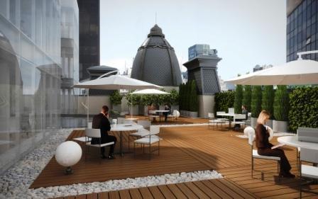 Único Edificio de Oficinas Aaa a Estrenar! 5