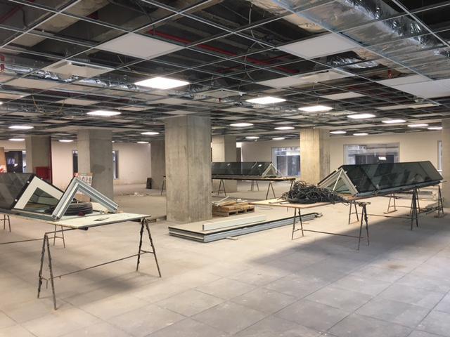 Foto de Único Edificio de Oficinas AAA A Estrenar!!, imagen 5